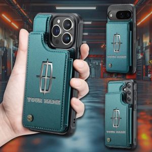 Lincoln Custom Name Phone Case For All Phone Models VS25