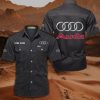 Audi Custom Name Utility Short Sleeve Shirt VS10