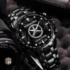 Mercedes Custom Name Men Elegant Fashion Design Watch VS91