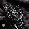 Mercedes Custom Name Men Elegant Fashion Design Watch VS90
