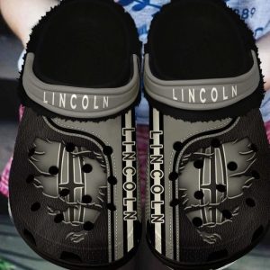 Lincoln Classic Casual Crocs Shoes VS18