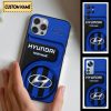Hyundai Custom Name Phone Case For All Phone Models VS28