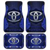 Toyota Car Floor Mats VS02