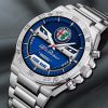 Alfa Romeo Custom Name Elegant Fashion Design Watch VS60