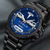Tesla Custom Name Elegant Fashion Design Watch VS27