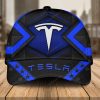 Tesla Custom Name Universal Fit Unisex Classic Cap VS36