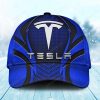 Tesla Custom Name Universal Fit Unisex Classic Cap VS37