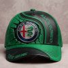 Alfa Romeo Custom Name Universal Fit Unisex Classic Cap VS46