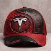 Tesla Custom Name Universal Fit Unisex Classic Cap VS40