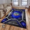 Alfa Romeo Custom Name Welcome Personalized Floormat VS12
