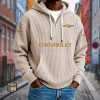 Chevrolet Silverado Custom Name High Quality Cotton Thick Hoodie VS10