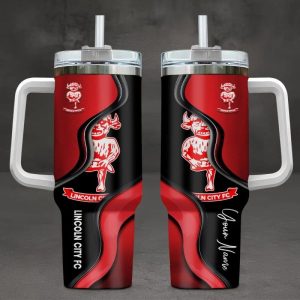 Lincoln Custom Name 40oz Tumbler VS12