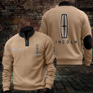 Lincoln Casual Design Sport Sweatshirt VS07