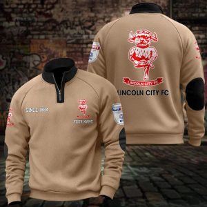 Lincoln Casual Design Sport Sweatshirt VS06