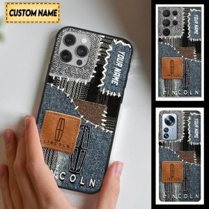 Lincoln Phone Case For All Phone Models VS26
