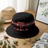 Tesla Universal Fit Unisex Bucket Hat VS41